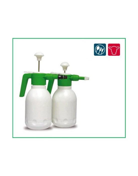 BOMBA DE PRESION PREVIA 2 LITROS.