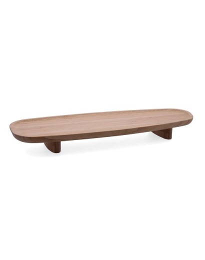 5426025 TABLA DE SERVIR BAMBU 45X15,5X4,8 CM. BIDASOA
