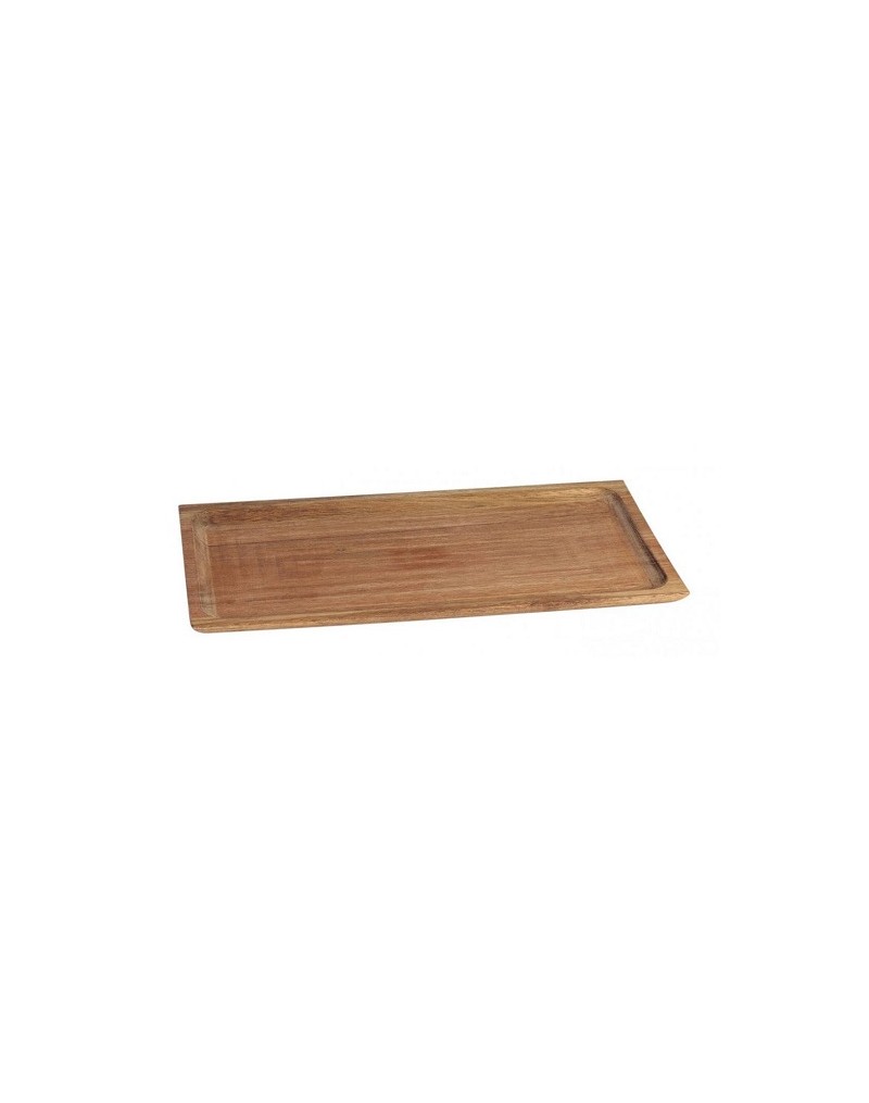 B947024R1 TABLA RECTANGULAR ACACIA 30X14X2 CM.