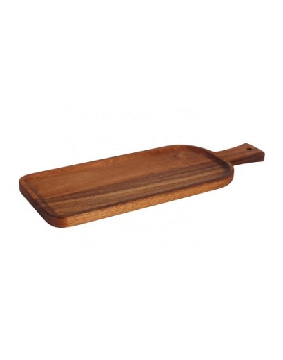 B947016 TABLA RECTANGULAR ACACIA 36,2X13,5X1,5 CM.