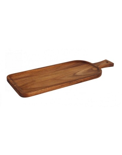 B947015 TABLA RECTANGULAR ACACIA 42X15,5X1,5 CM.