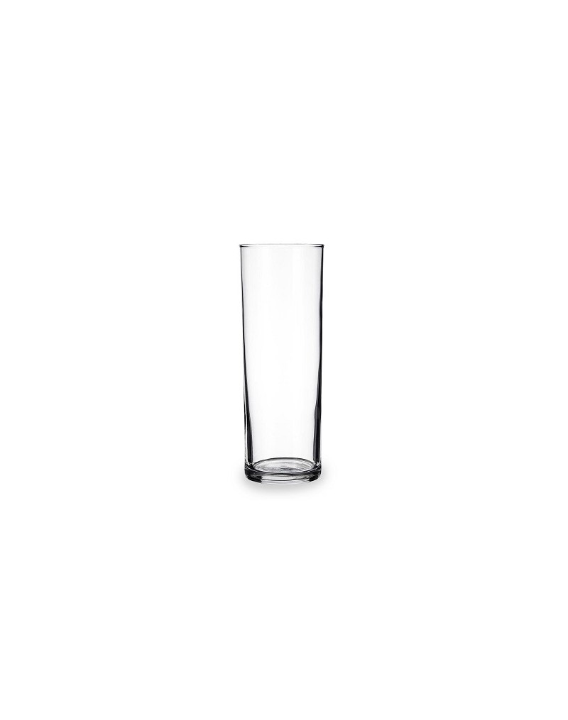 1006501 VASO TUBO P/R 160 30 CL. LUMINARC