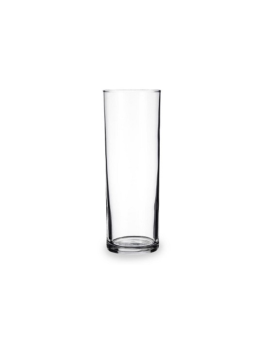 1006501 VASO TUBO P/R 160 30 CL. LUMINARC