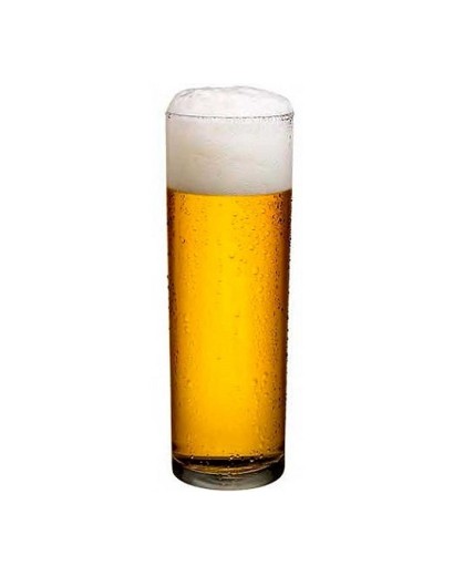VASO TUBO 180 33 CL. PASABACHE 42198  TK010004