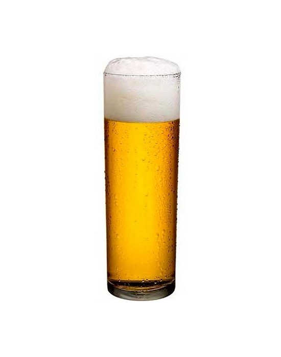 VASO TUBO 180 33 CL. PASABACHE 42198  TK010004