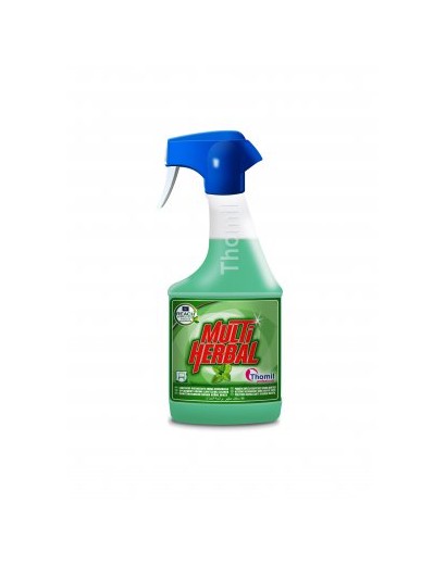 PULVERIZADOR MULTI HERBAL 750 ML. (HIGIENIZANTE)