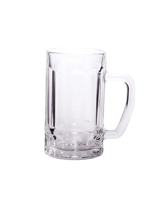 115-ZB18300 JARRA CERVEZA CLASICA 39 CL.