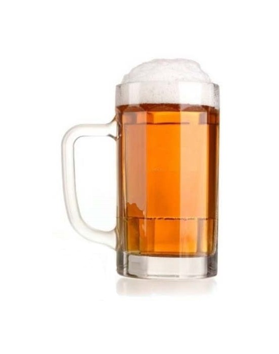 115-ZB18300 JARRA CERVEZA CLASICA 39 CL.