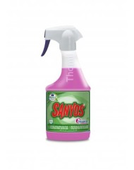 PULVERIZADOR SANYOS 750ML. (LIMPIABAÑOS)
