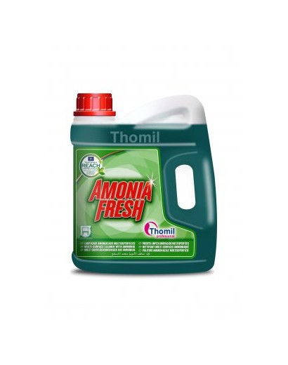 GARRAFA AMONIA FRESH PINO 4 L. (AMONIACAL)