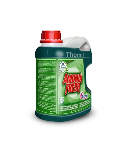 GARRAFA AMONIA FRESH PINO 4 L. (AMONIACAL) 2
