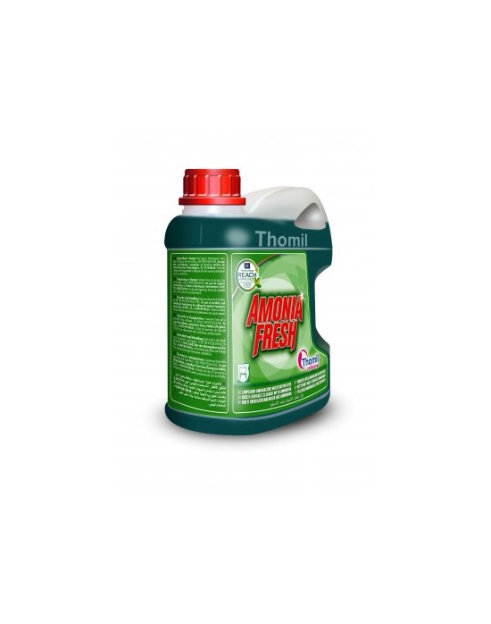 GARRAFA AMONIA FRESH PINO 4 L. (AMONIACAL)