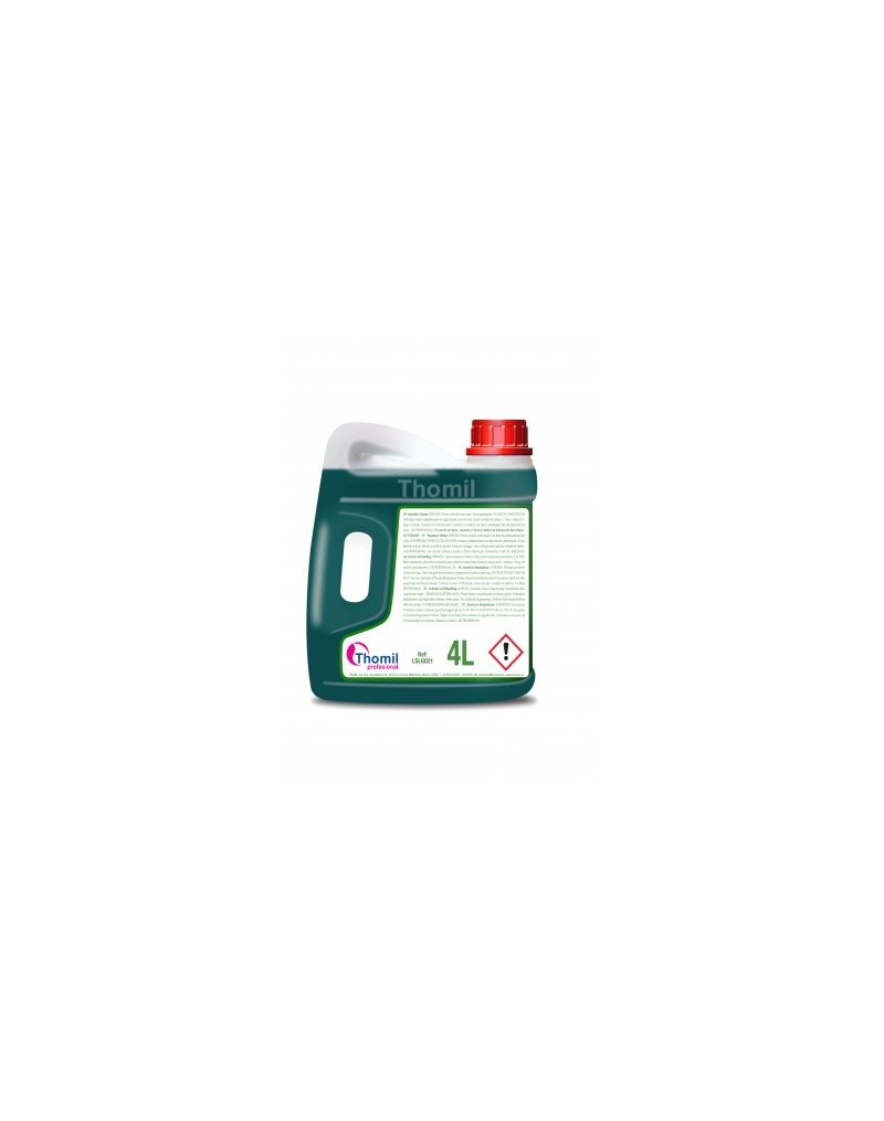 GARRAFA AMONIA FRESH PINO 4 L. (AMONIACAL)