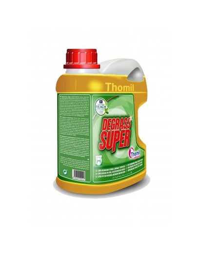 GARRAFA DEGRASS SUPER 4 L. (SUPERDESENGRASANTE) 2