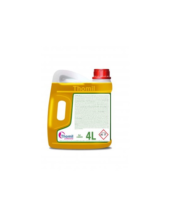 GARRAFA DEGRASS SUPER 4 L. (SUPERDESENGRASANTE)