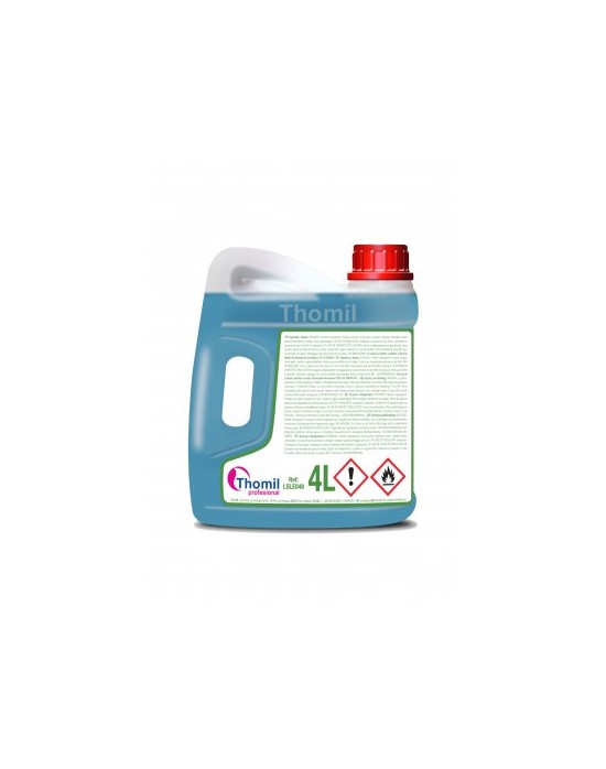 GARRAFA CRYSTAL 4 LITROS (LIMPIACRISTALES)