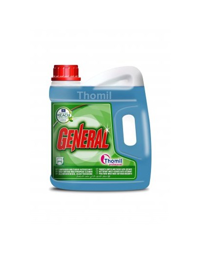 GARRAFA GENERAL 4 LITROS (MULTIUSOS)