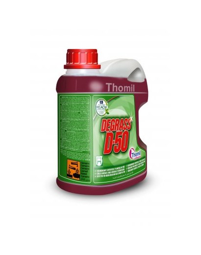 GARRAFA DEGRASS D-50  4,7 KG. 2