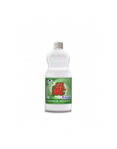 BOTE GEL WC DESINCRUSTANTE  800 GR.
