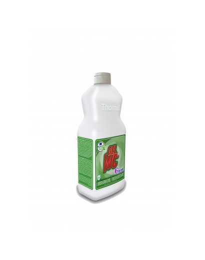 BOTE GEL WC DESINCRUSTANTE  800 GR. 2