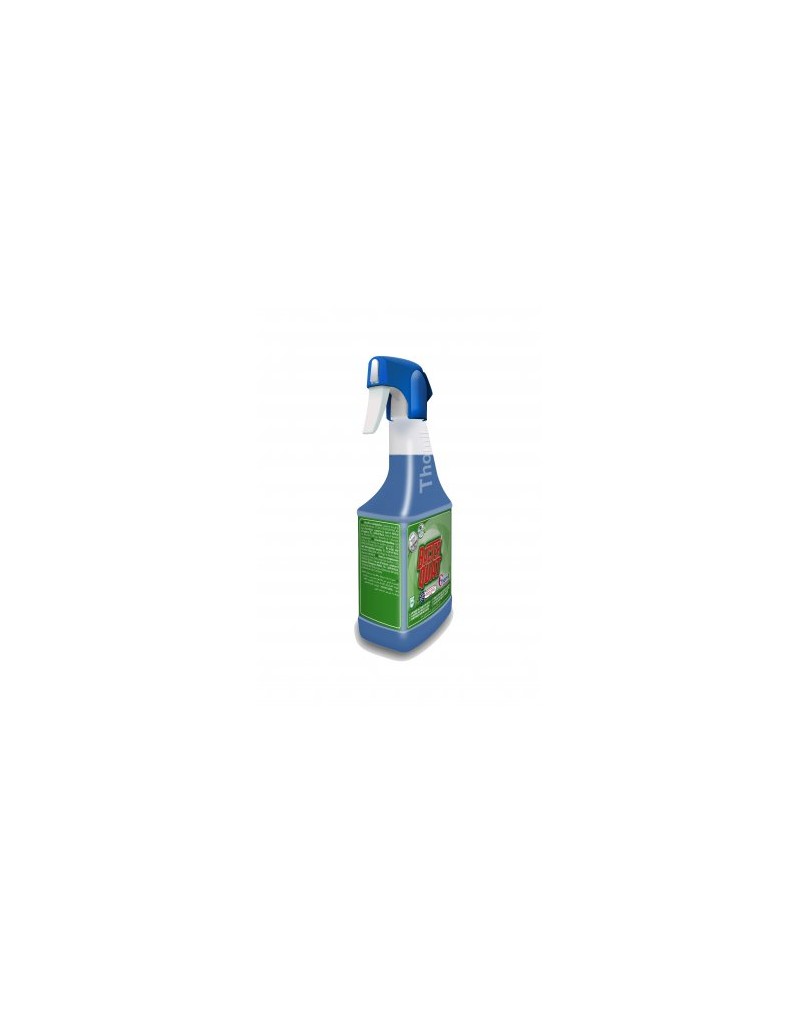PULVERIZADOR BACTER QUAT 750 ML (BACTERICIDA Y VIRUCIDA)