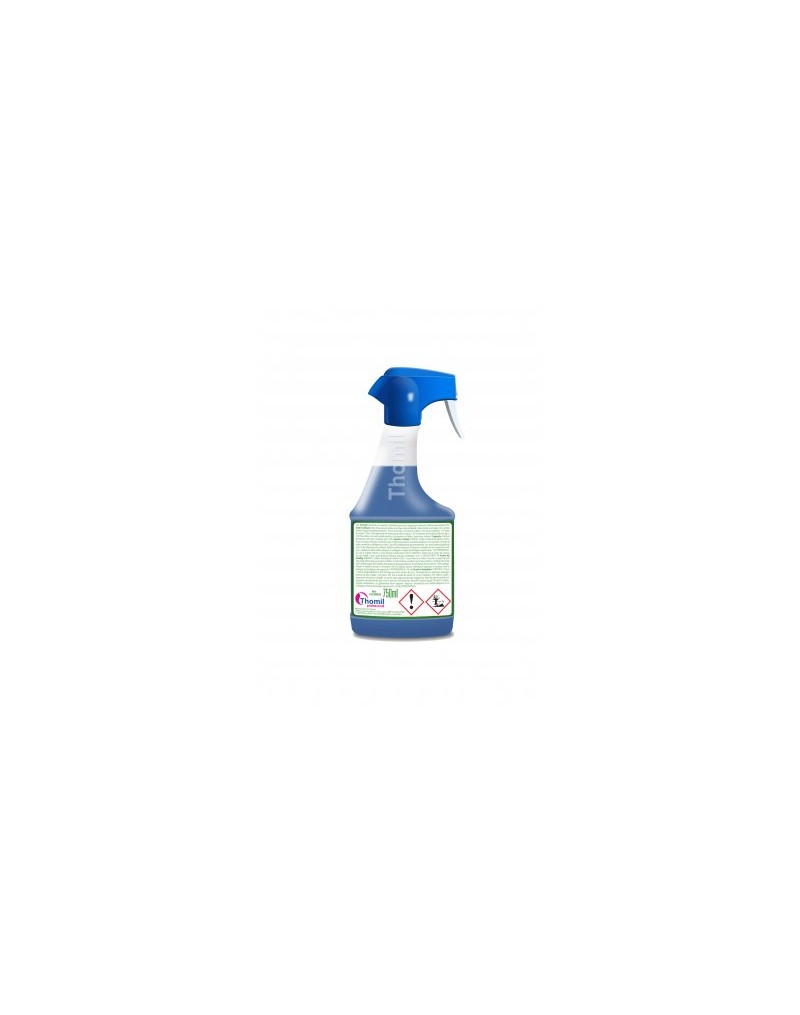 PULVERIZADOR BACTER QUAT 750 ML (BACTERICIDA Y VIRUCIDA)
