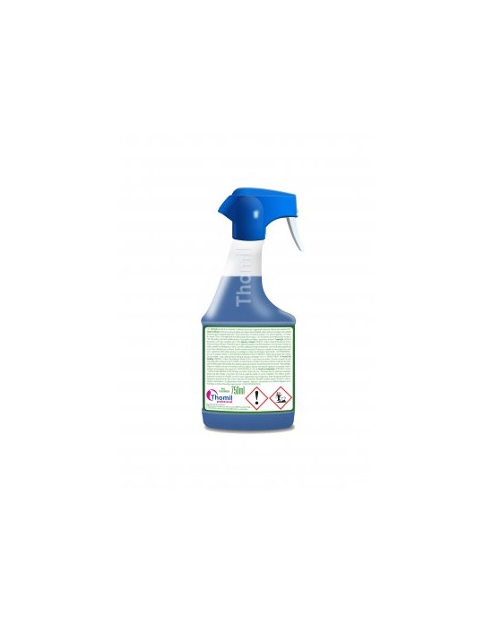 PULVERIZADOR BACTER QUAT 750 ML (BACTERICIDA Y VIRUCIDA)
