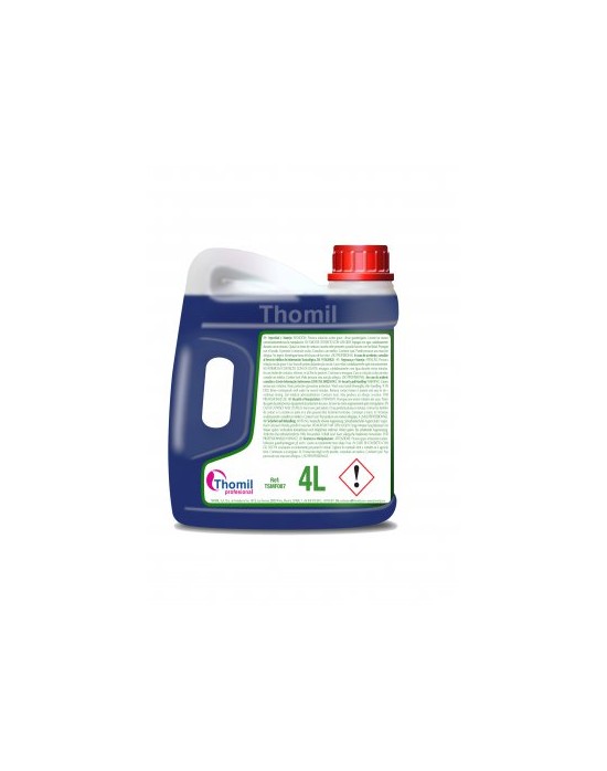GARRAFA NEUTRAL SANI 4 L. (HIGIENIZANTE)