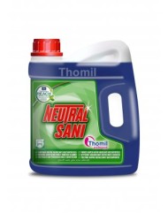 GARRAFA NEUTRAL SANI 4 L. (HIGIENIZANTE)