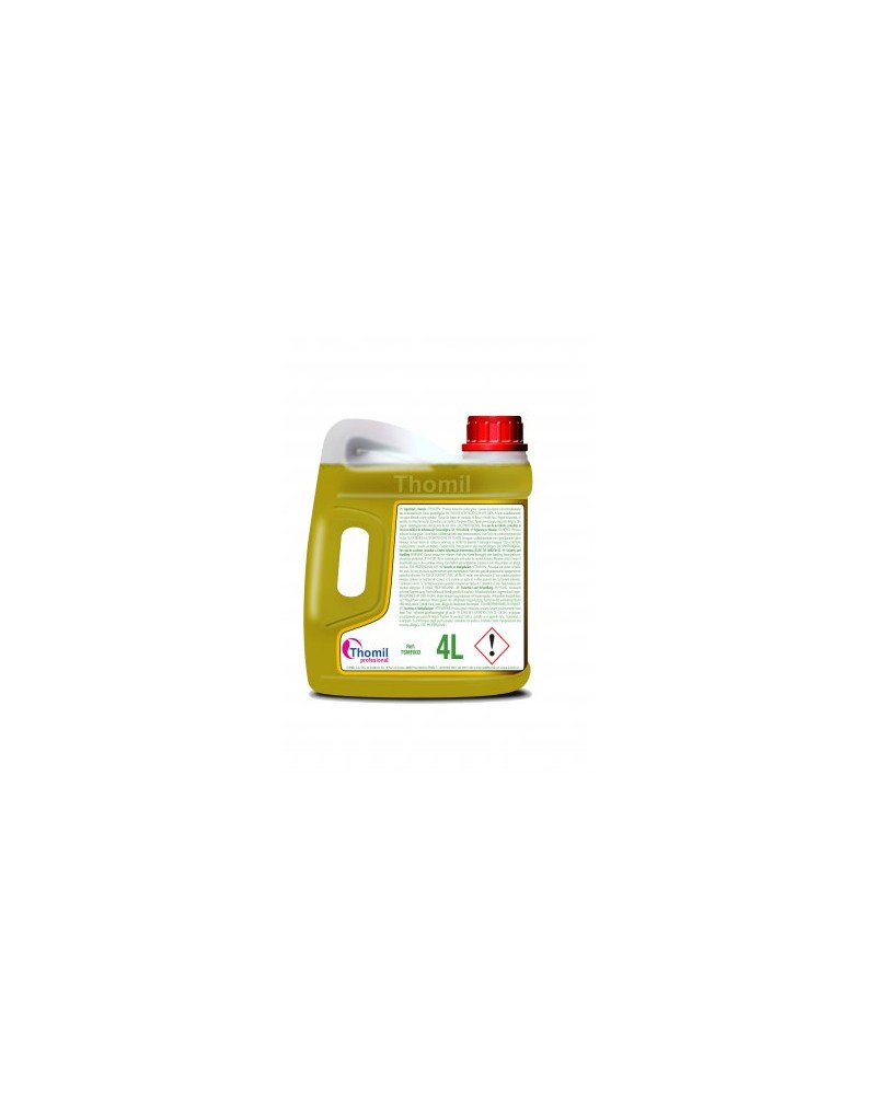 GARRAFA FREGASUELOS LIMON BIO NEUTRAL 4 L.