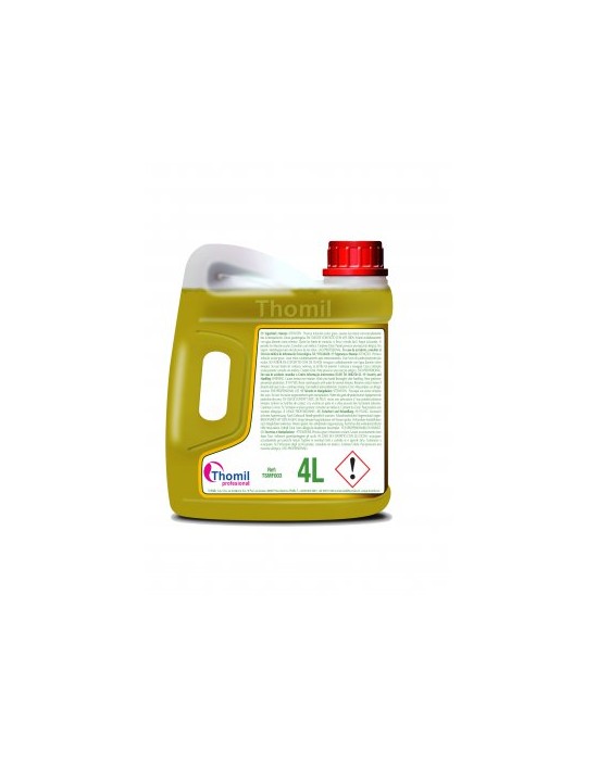 GARRAFA FREGASUELOS LIMON BIO NEUTRAL 4 L.