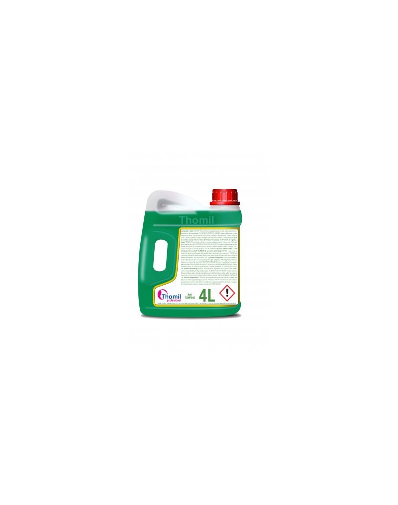 GARRAFA FREGASUELOS MANZANA BIO-NEUTRAL 4 L.
