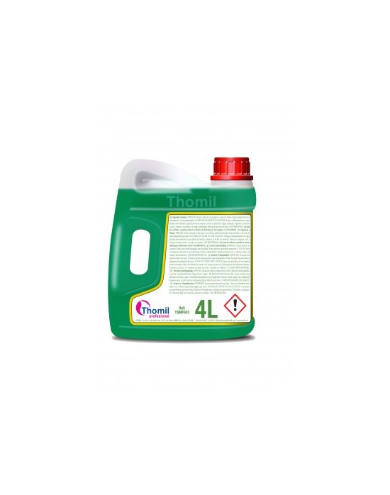 GARRAFA FREGASUELOS MANZANA BIO-NEUTRAL 4 L.