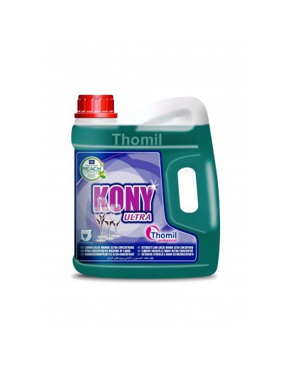 GARRAFA LAVAVAJILLAS MANUAL KONY ULTRA 4 L.