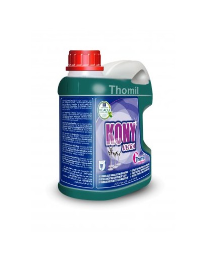 GARRAFA LAVAVAJILLAS MANUAL KONY ULTRA 4 L. 2