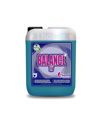 GARRAFA ABRILLANTADOR BALANCE LV 10 L.