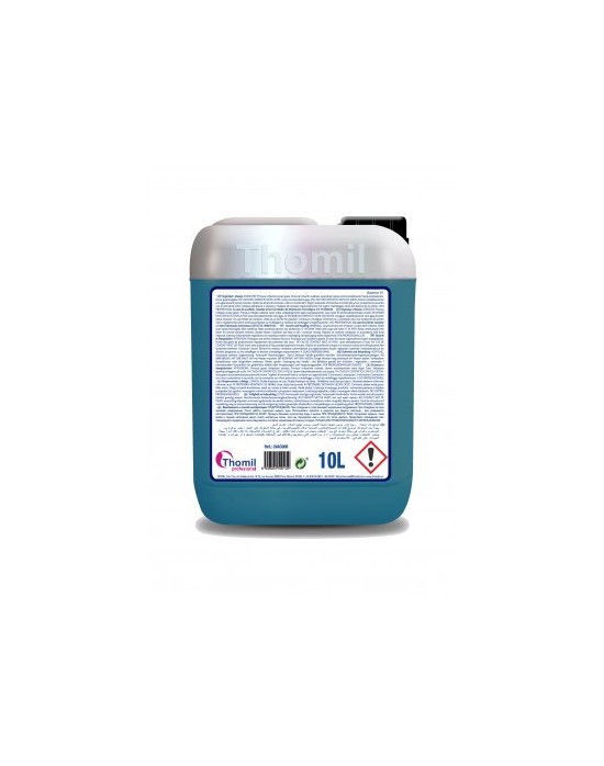 GARRAFA ABRILLANTADOR BALANCE LV 10 L.