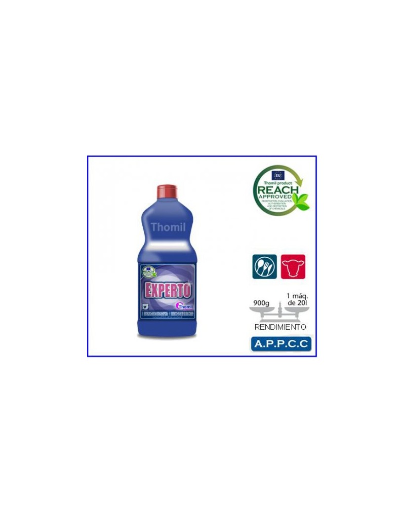 BOTE EXPERTO PREVENTIVO AVERIAS 900 GRS.