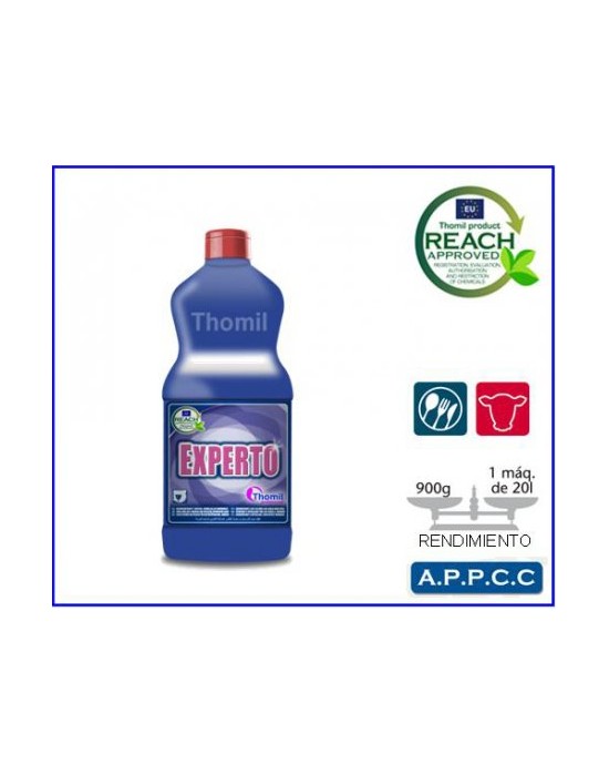 BOTE EXPERTO PREVENTIVO AVERIAS 900 GRS.