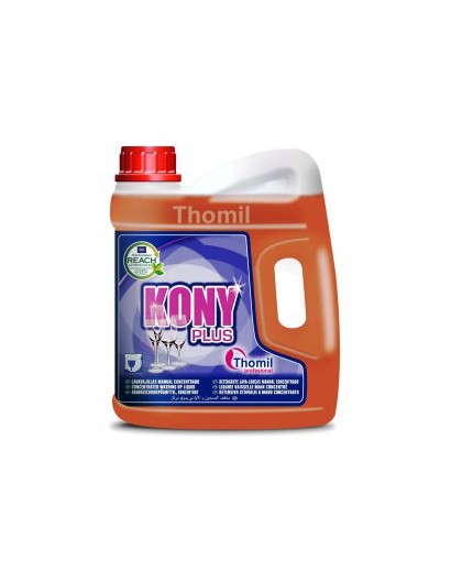 GARRAFA LAVAVAJILLAS MANUAL KONY PLUS 4 L.