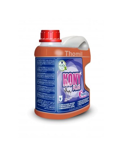 GARRAFA LAVAVAJILLAS MANUAL KONY PLUS 4 L. 2