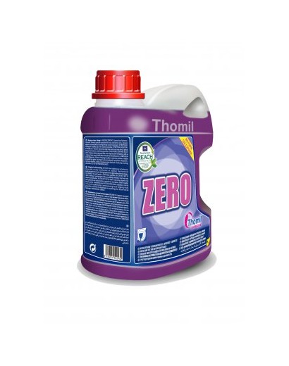 GARRAFA ZERO (DESCALCIFICADOR) 4,5 KG. 2