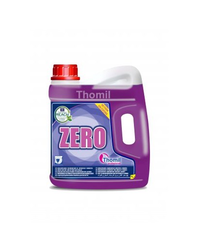 GARRAFA ZERO (DESCALCIFICADOR) 4,5 KG.