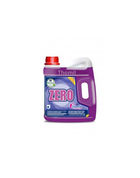 GARRAFA ZERO (DESCALCIFICADOR) 4,5 KG.