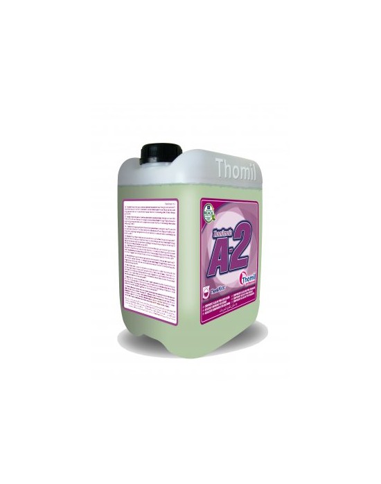 GARRAFA ALCALINO TEXTIL 25 KG. A-2