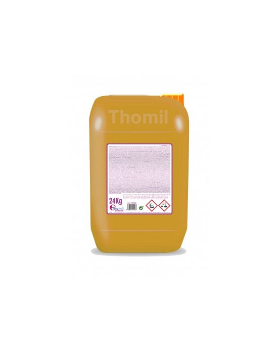 GARRAFA BLANQUEANTE TEXTIL 24 KG. C-4