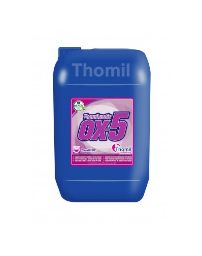 GARRAFA BLANQUEANTE CON OXIGENO 24 KG. OX-5