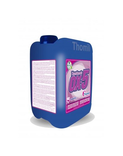 GARRAFA BLANQUEANTE CON OXIGENO 24 KG. OX-5 2