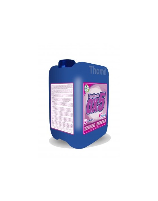 GARRAFA BLANQUEANTE CON OXIGENO 24 KG. OX-5