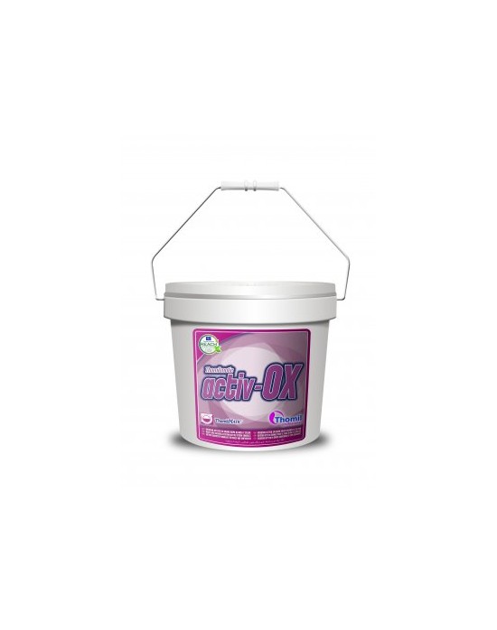 CUBO OXIGENO ACTIVO BLANQUEADOR POLVO 10 KG.